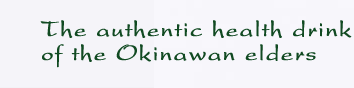 The Authentic Health Drink of The Okinawan Elders