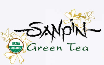 Sanpin Green Tea