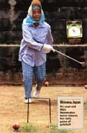 Time Magazine Cover: Secrets of Asian Longevity, featuring research from The Okinawa Diet Plan